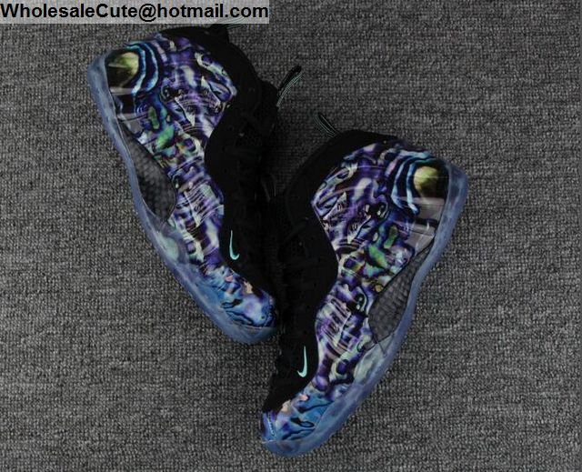 Nike Air Foamposite One PRM Abalone